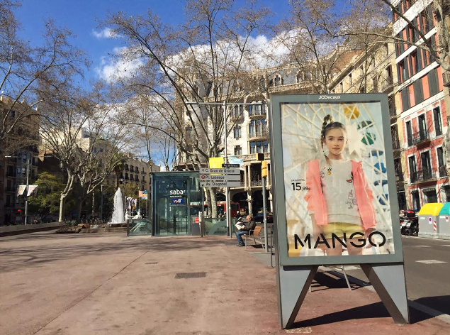 Mango reorganiza su estructura de marcas y replica del modelo Zara unificando todas sus l&iacute;neas bajo un r&oacute;tulo